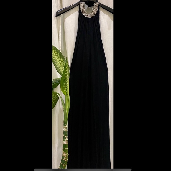 Alythea Women’s  Black Cocktail Dress L
Excellent Condition - Picture 2 of 2